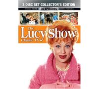 The Lucy Show- Classic TV 3 Disc Collector's Edition