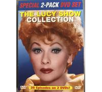 The Bonanza Collection 2-Pack DVD Box Set: Eight Classic TV Episodes on 2 DVDs: Vol 1: The Ape, The Avenger, The Blood Line, & The Fear Merchant; Vol 2: Escape to Ponderosa, Blood on the Land, The Spanish Grant & The Spitfire