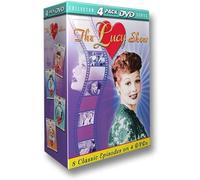 The Lucy Show - Collector 4 Dvd Series Pack