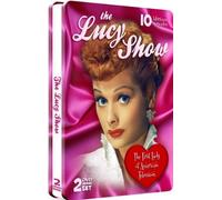 The Lucy Show Collector S Embossed 2 Dvd Tin! 10 Episodes
