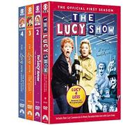 The Lucy Show: Four Season Pack