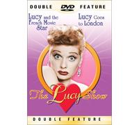 The Lucy Show - Lucy and the French Movie Star/ Lucy Goes to London [Import USA Zone 1]