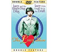 The Lucy Show - Lucy and the Ring-a-Ding-Ding / Lucy Gets Caught Up in the Draft [Import USA Zone 1]