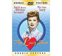 The Lucy Show - Lucy Meets Sheldon Leonard/ Viv Visits Lucy [Import USA Zone 1]