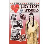 The Lucy Show - Lucy's Lost Episodes On Dvd