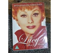 The Lucy Show Marathon - Box-Set Vintage 60s Comedy - Dvd (2005)