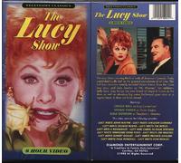 The Lucy Show Television Classics 6 Hour Video