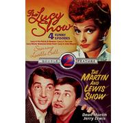 The Lucy Show & the Martin and Lewis Show Double F