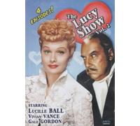 The Lucy Show, Vol. 2 [4 Episodes]