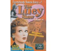 The Lucy Show, Volume #1 [4 Episodes]