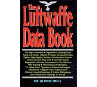 The Luftwaffe Data Book