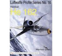 The Luftwaffe Profile Series No.16 - [Version Originale] Manfred Griehl (Auteur)