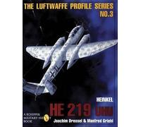 The Luftwaffe Profile Series, No. 3