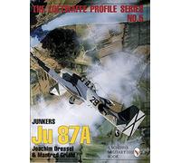 The Luftwaffe Profile Series, No. 5: Junkers Ju 87A