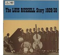 The Luis Russell Story 1929-30 - 1st