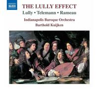 B. Kuijken – Lully Effect – NAXOS