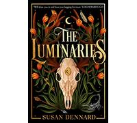 The Luminaries – Titan Books