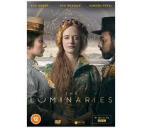 The Luminaries Avec Eve Hewson - Drame Bbc (2020) - Dvd