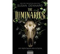 The Luminaries Die Prüfungen der Hunter - Susan Dennard - VAJOSH - ebook (ePub) - Livre