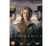 The Luminaries (DVD) Eva Green Eve Hewson Himesh Patel