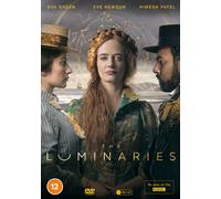 The Luminaries (DVD) Ewen Leslie Erik Thomson Benedict Hardie Marton Csokas
