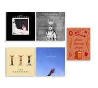 The Lumineers 4 Studio Album Collection (The Lumineers / Cleopatra / III / Brightside)