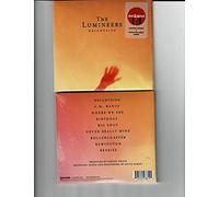 THE LUMINEERS BRIGHTSIDE *BONUS TWO-SIDED POSTER & EXCLUSIVE ARTWORK*