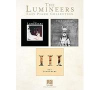 The Lumineers Easy Piano Collection - Songbook With Lyrics