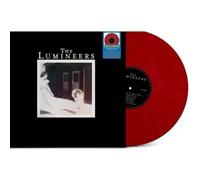 The Lumineers - Exclusive Ruby Red Vinyl Limited Edition