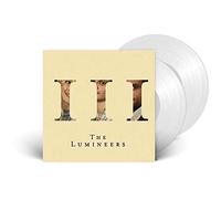 The Lumineers - III - Exklusive Limited Edition White Wax Color 2 x Vinyl LP