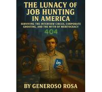 The Lunacy of Job Hunting in America: Surviving the Interview Circus, Corporate Ghosting, and the Myth of Meritocracy
