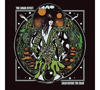 THE LUNAR EFFECT - CALM BEFORE THE CALM (BLACK VINYL) VINYL LP NEUF