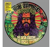 The Lunar Injection Kool Aid Eclipse Conspiracy Picture Disc Vinyle