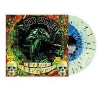 The Lunar Injection Kool Aid Eclipse Conspiracy Vinyle Bleu