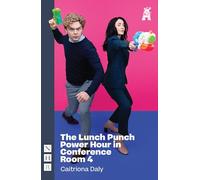 The Lunch Punch Power Hour in Conference Room 4