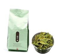 Thé Lung Ching Long Jing Longjing Thé vert chinois Dragon Bien (100g)