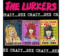 The Lurkers - Sex Crazy Vinyl