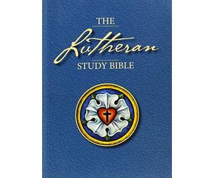 The Lutheran Study Bible: English Standard Version