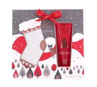 The Luxury Bathing Company - Cosy Toes - 1 baume pour les pieds de 100 ml et 1 paire de chaussettes confortables réutilisables