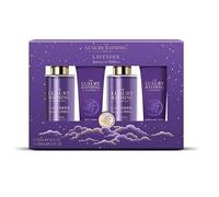 The Luxury Bathing Company, Lavande - Kit de soin du corps 4 pièces