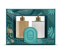 The Luxury Bathing Company, Sparkling Pear & Nectarine Blossom - Kit de soin du corps 2 pièces