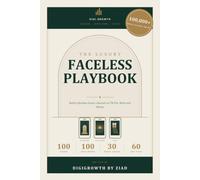 The Luxury Faceless Playbook: How to Build a Faceless Luxury Channel on TikTok, Instagram, Reels and Shorts