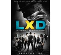 The LXD – Saisons 1 et 2 – Paramount Pictures