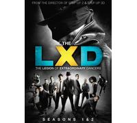 The LXD – Saisons 1 et 2 – Paramount Pictures