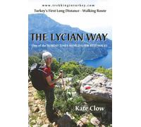 The Lycian Way: Turkey's First Long Distance Walking Route