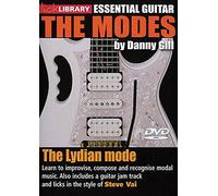 The Lydian Mode Steve Vai - Guitar or Lute - DVD