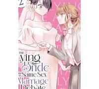 The Lying Bride and the Same-Sex Marriage Debate Vol. 2 - Naoko Kodama - Seven Seas Entertainment - ebook (ePub illustré) - Livre