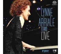 Lynne Arriale – Live at Burghausen