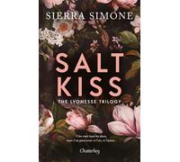 The Lyonesse Trilogy - Tome 1 Salt Kiss - Sierra Simone - Chatterley - broché - Roman