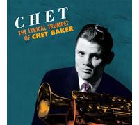 Chet Baker – Lyrical Trumpet of Chet Baker – CD